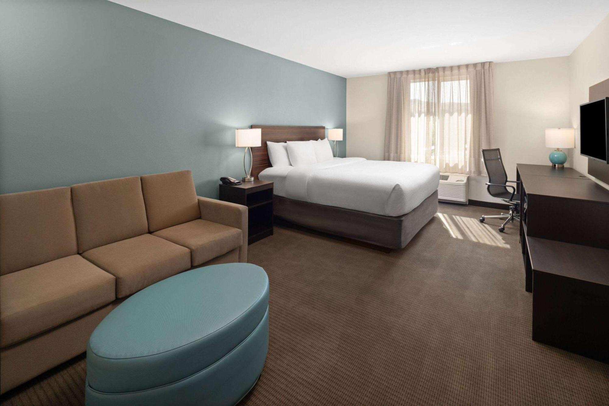 La Quinta Inn & Suites By Wyndham وينتاتشي، واشنطن المظهر الخارجي الصورة
